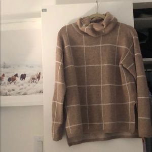 Madewell Turtleneck Sweater